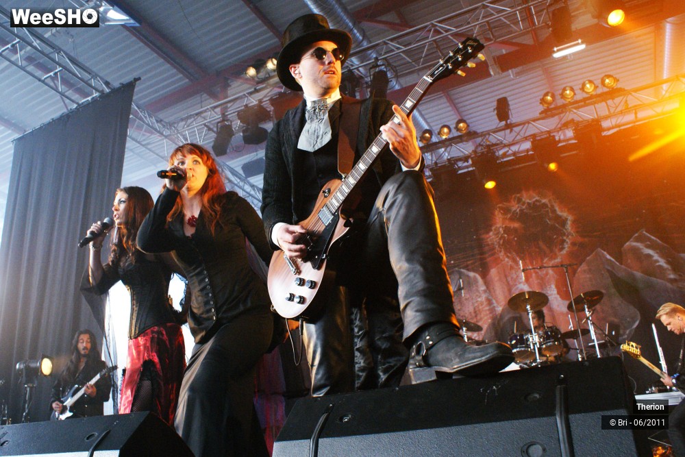 23/37 photos du spectacle Therion