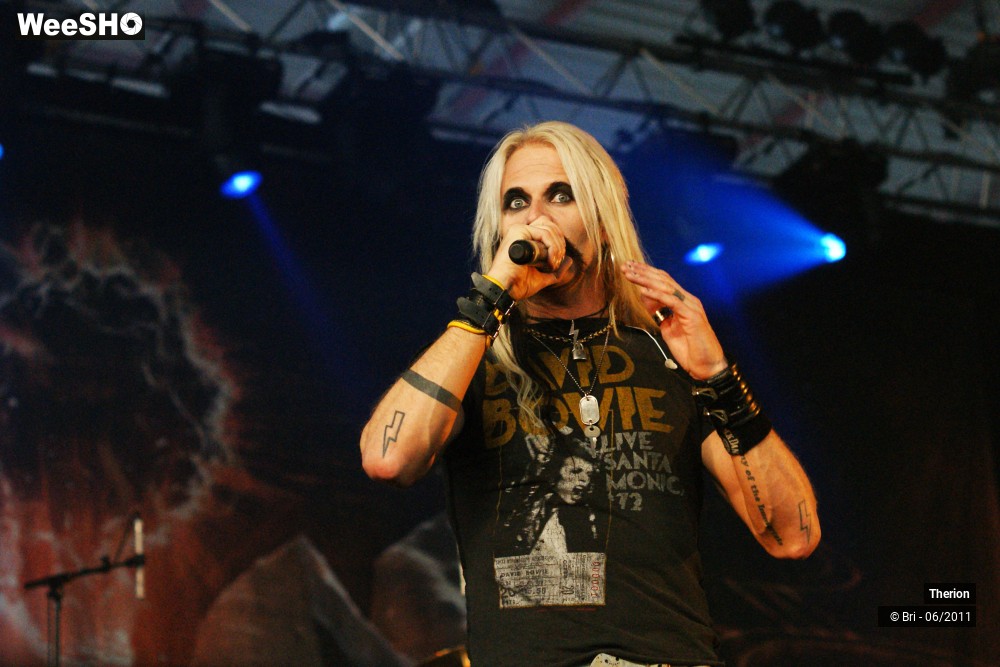 28/37 photos du spectacle Therion