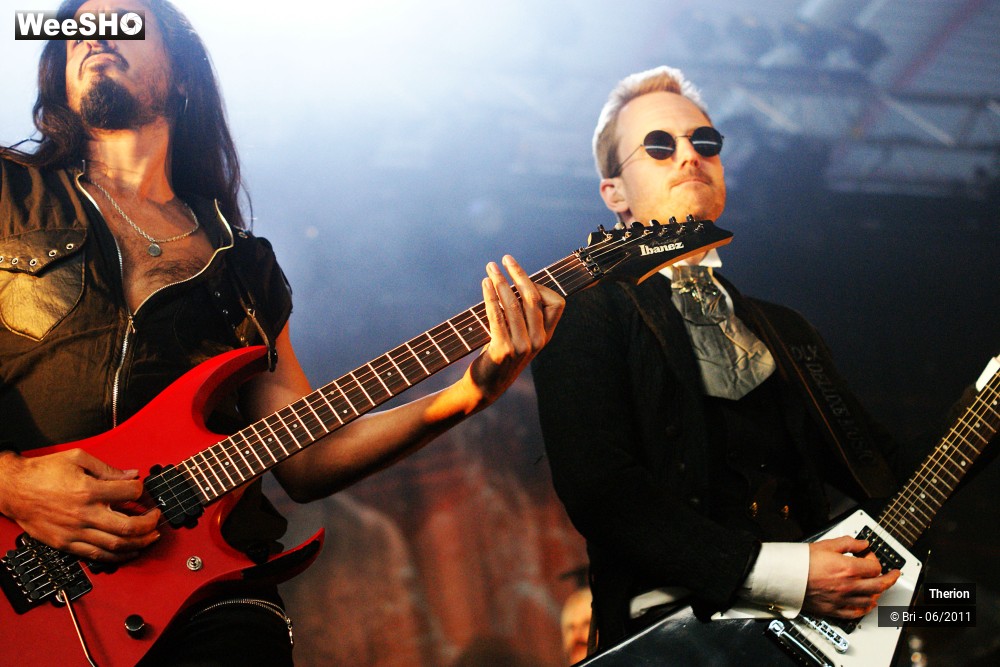 36/37 photos du spectacle Therion