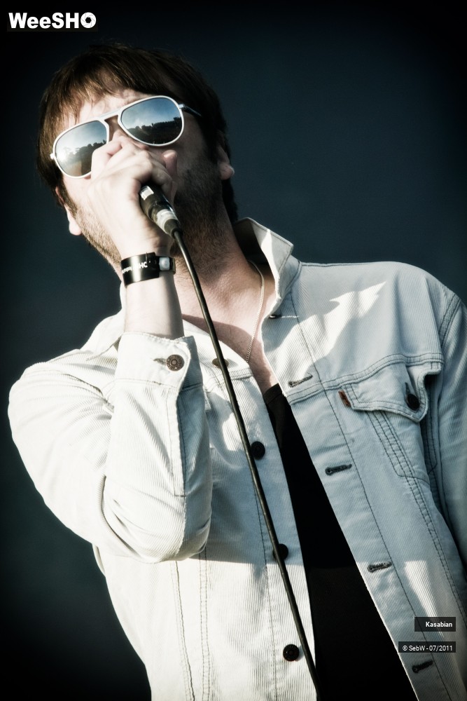 3/18 photos du spectacle Kasabian