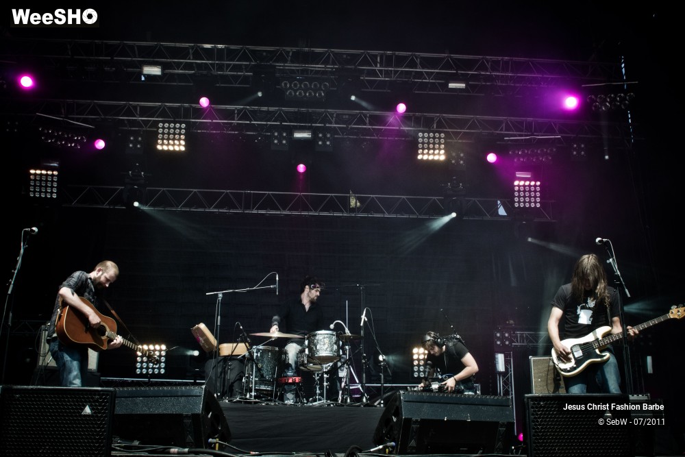7/21 photos du spectacle Jesus Christ Fashion Barbe