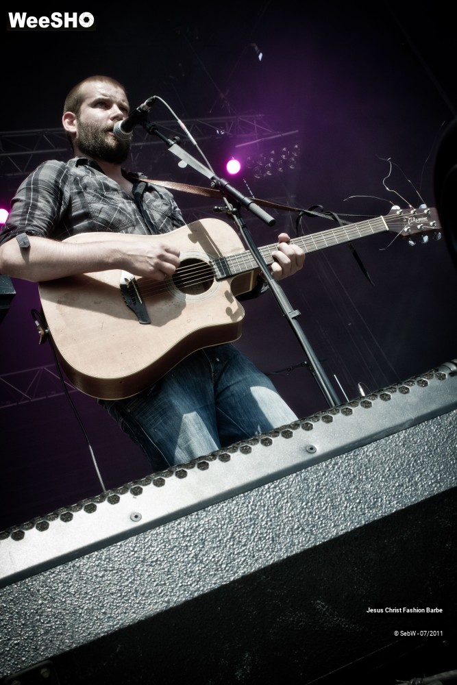 16/21 photos du spectacle Jesus Christ Fashion Barbe