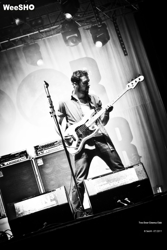 1/26 photos du spectacle Two Door Cinema Club
