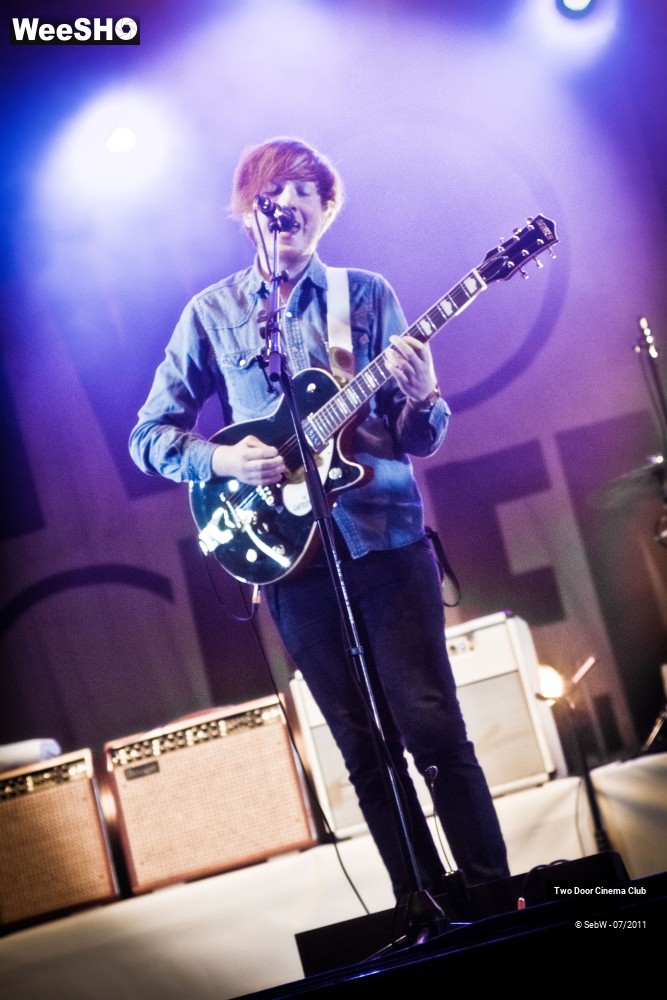 12/26 photos du spectacle Two Door Cinema Club