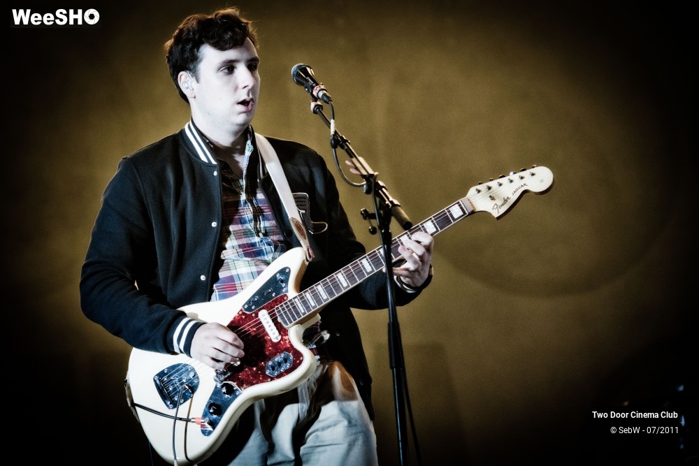 16/26 photos du spectacle Two Door Cinema Club