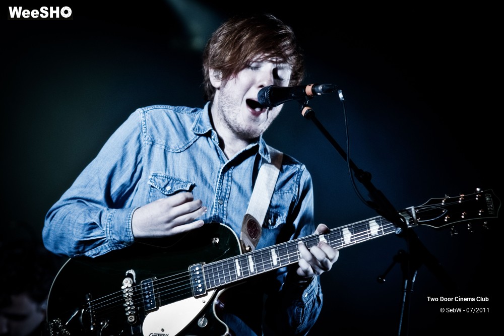 19/26 photos du spectacle Two Door Cinema Club