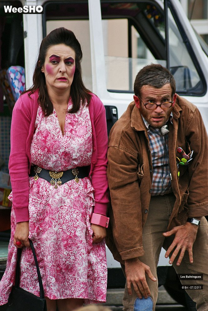 19/45 photos du spectacle La Famille Baltringues