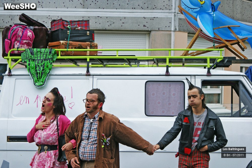 41/45 photos du spectacle La Famille Baltringues