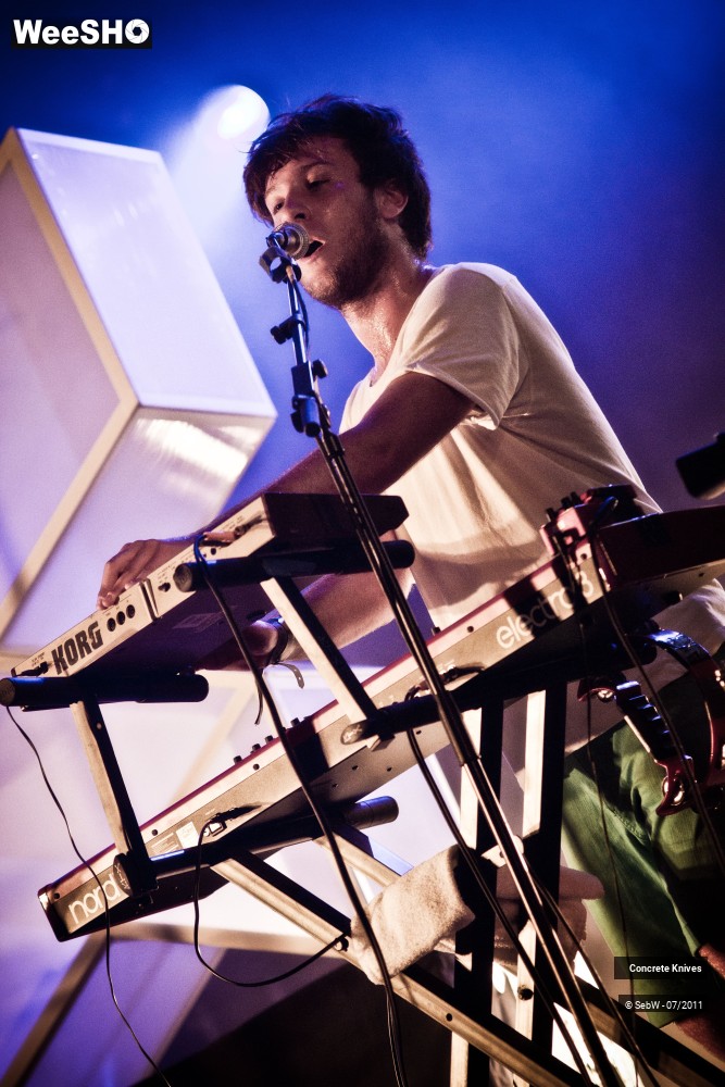 1/29 photos du spectacle Concrete Knives