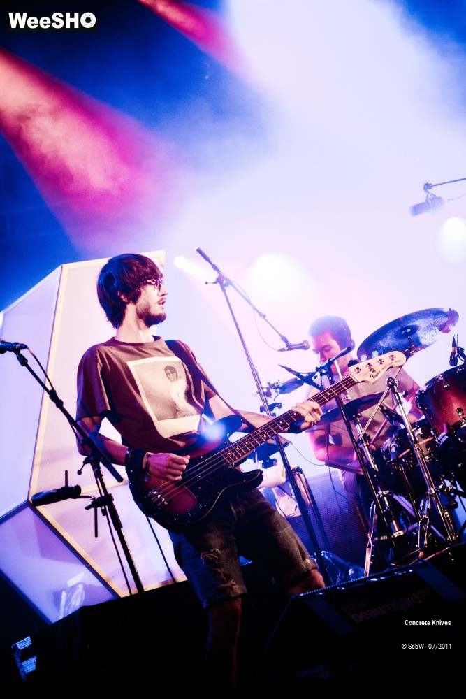 2/29 photos du spectacle Concrete Knives