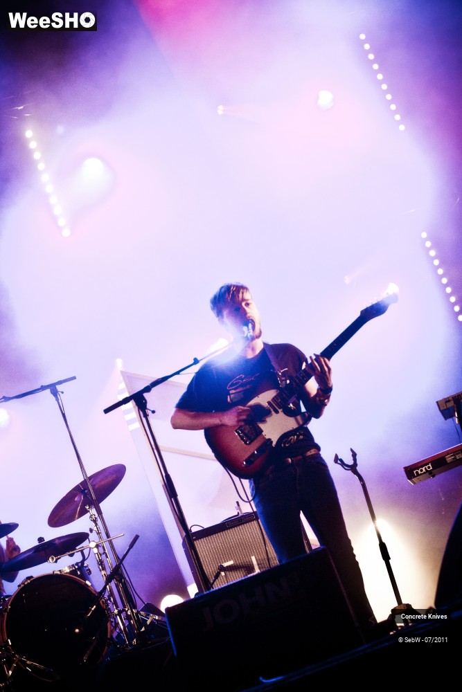 3/29 photos du spectacle Concrete Knives