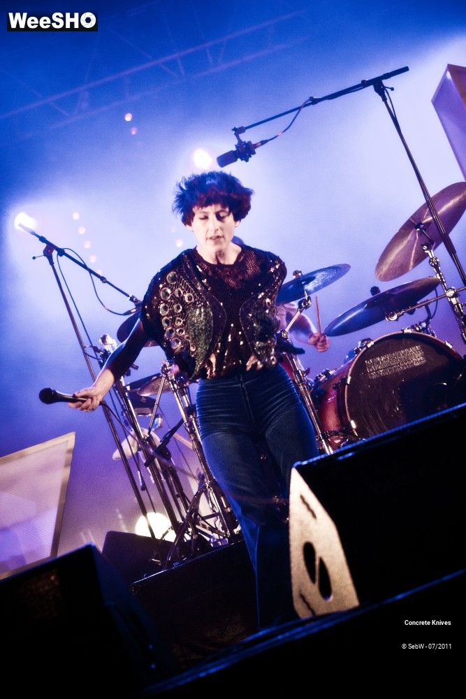 5/29 photos du spectacle Concrete Knives