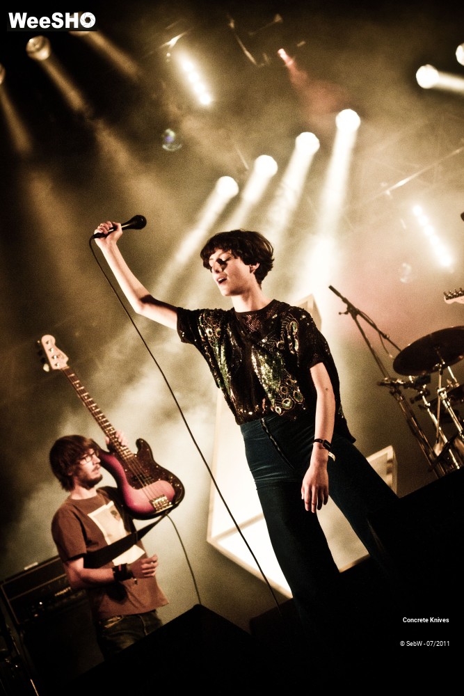 6/29 photos du spectacle Concrete Knives
