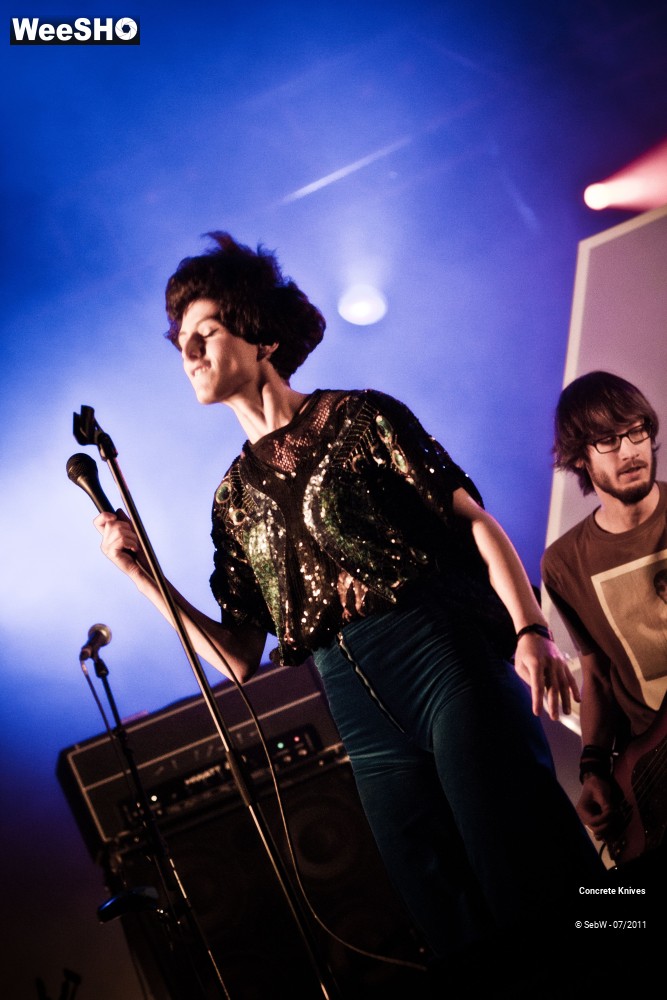 13/29 photos du spectacle Concrete Knives