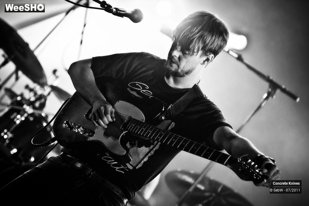 19/29 photos du spectacle Concrete Knives
