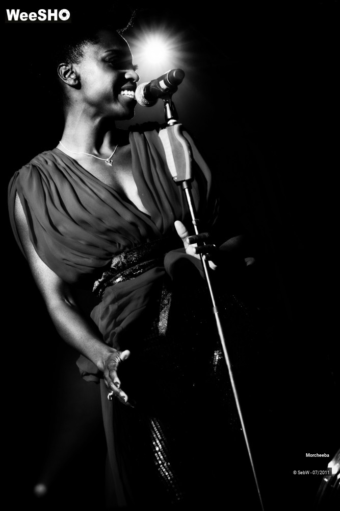 1/30 photos du spectacle Morcheeba