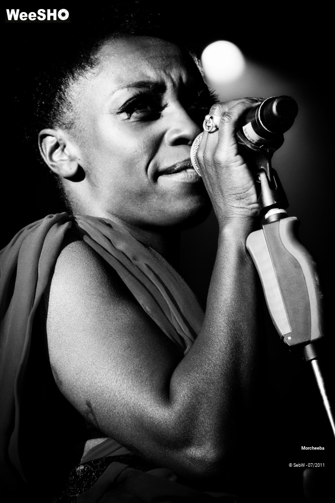 3/30 photos du spectacle Morcheeba