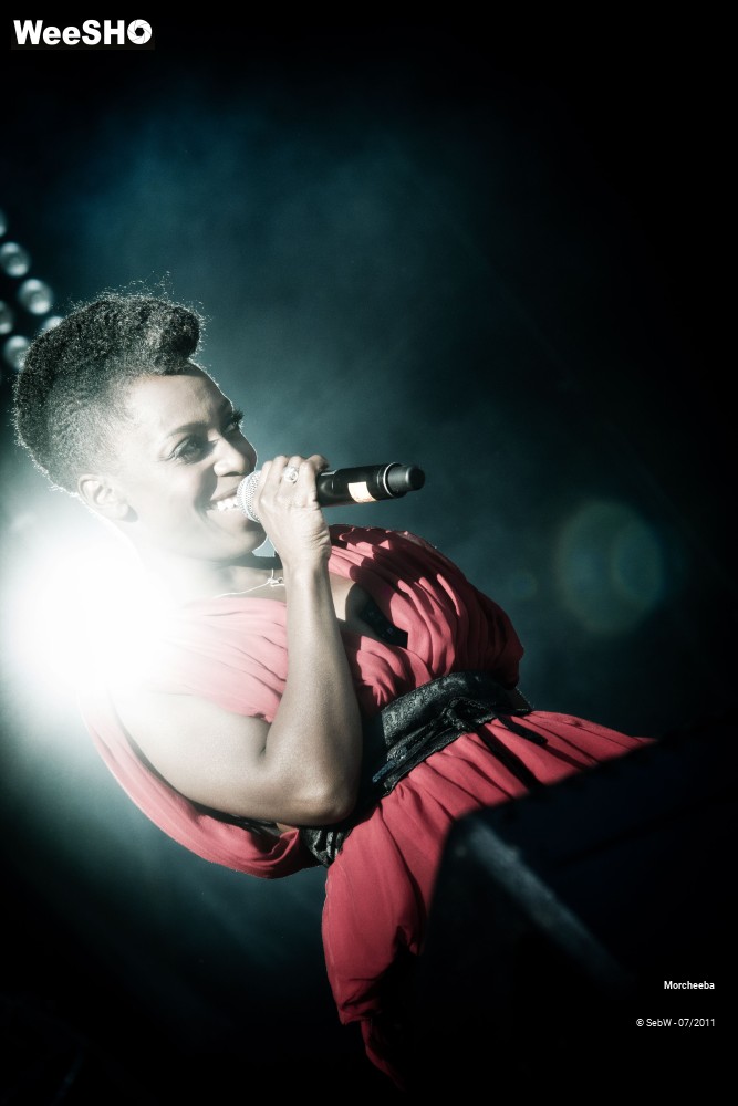 5/30 photos du spectacle Morcheeba