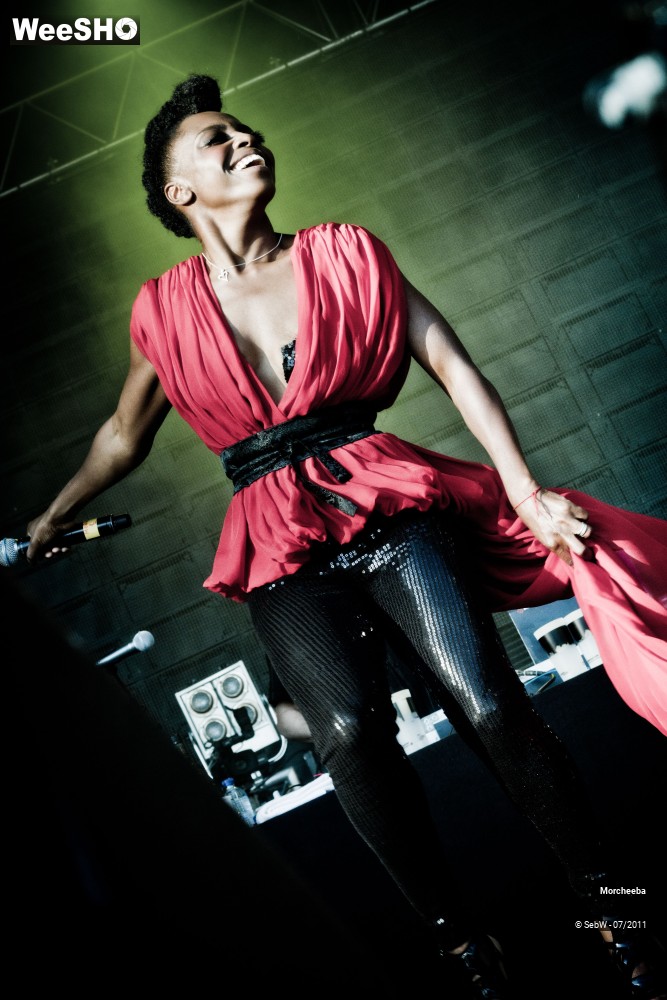 6/30 photos du spectacle Morcheeba