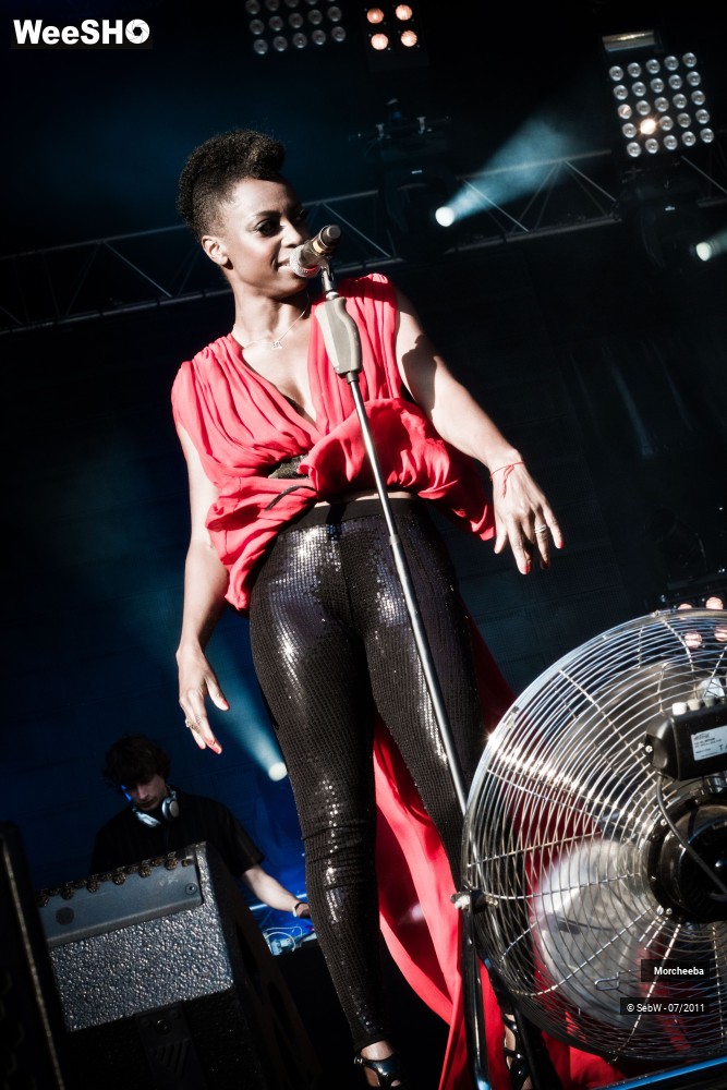 9/30 photos du spectacle Morcheeba