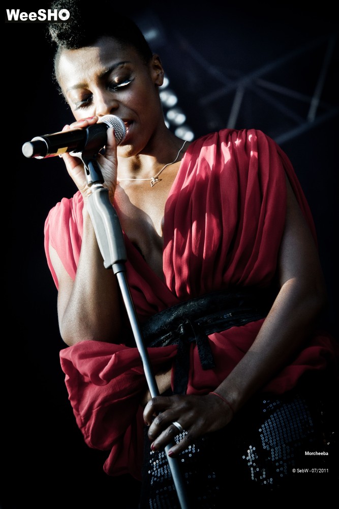 11/30 photos du spectacle Morcheeba