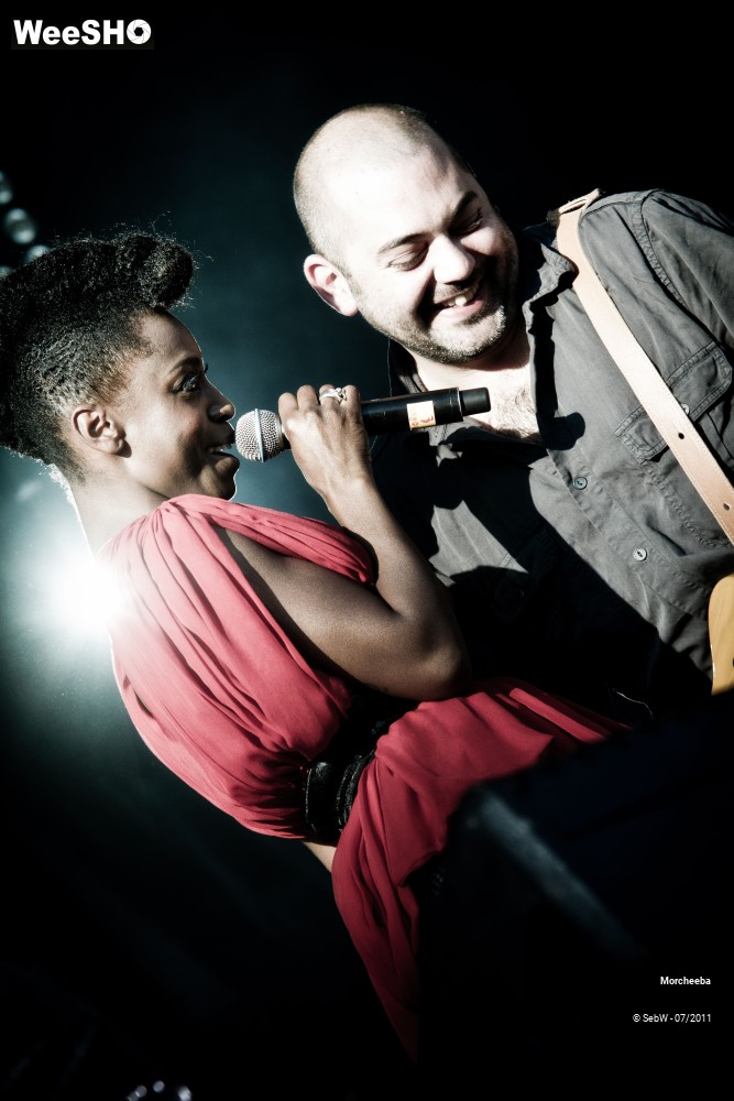 14/30 photos du spectacle Morcheeba