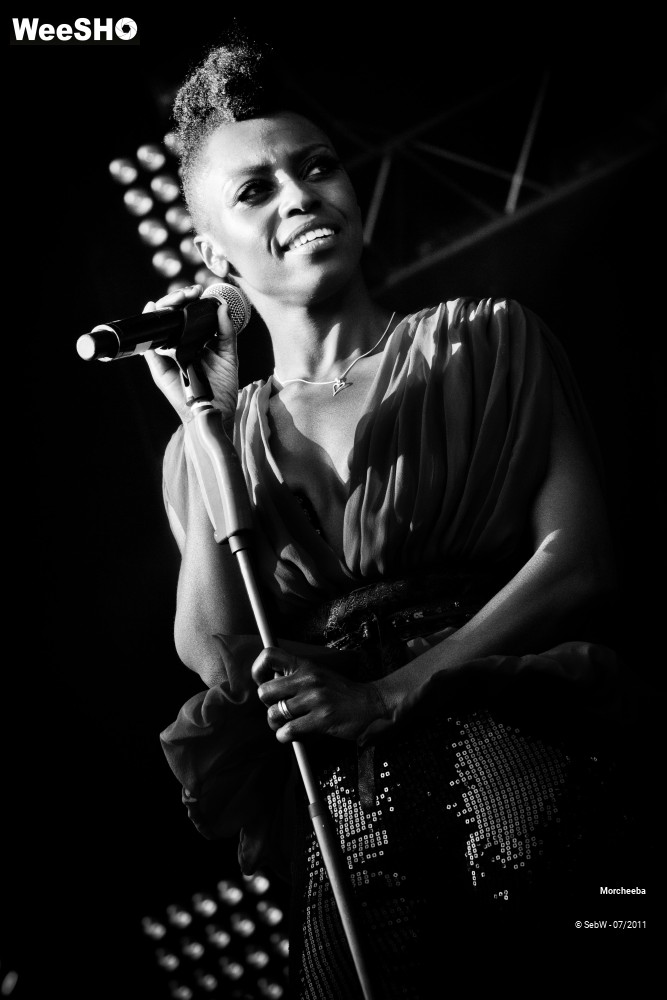 15/30 photos du spectacle Morcheeba