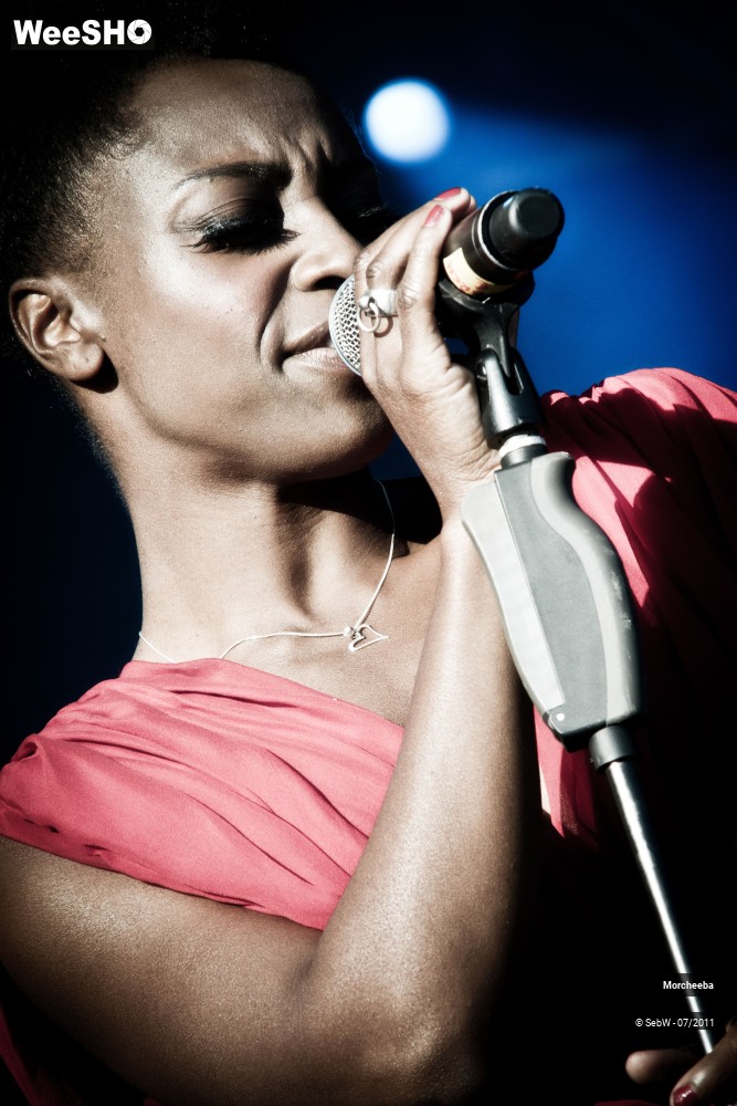 16/30 photos du spectacle Morcheeba