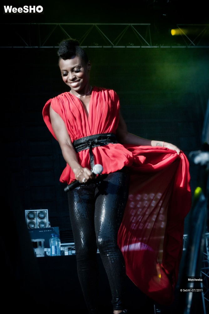 17/30 photos du spectacle Morcheeba