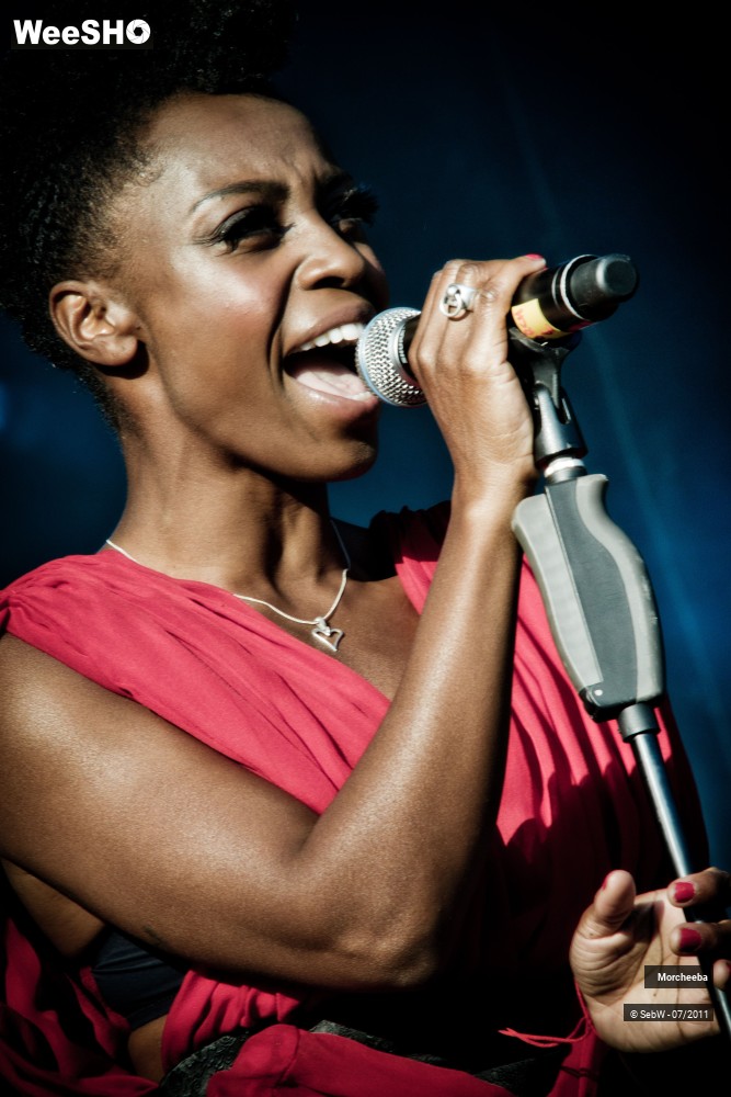 19/30 photos du spectacle Morcheeba