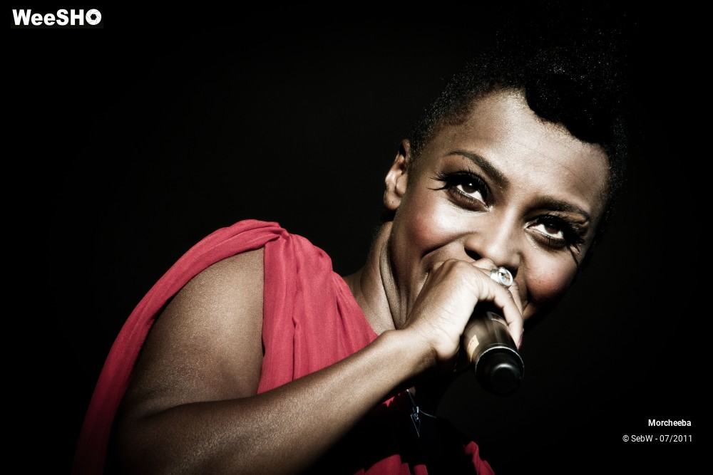 21/30 photos du spectacle Morcheeba