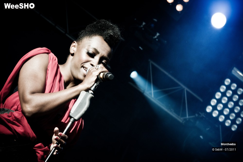 23/30 photos du spectacle Morcheeba