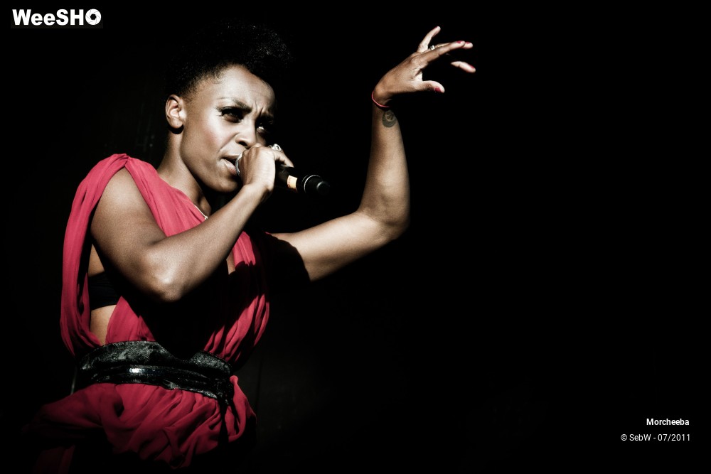 24/30 photos du spectacle Morcheeba