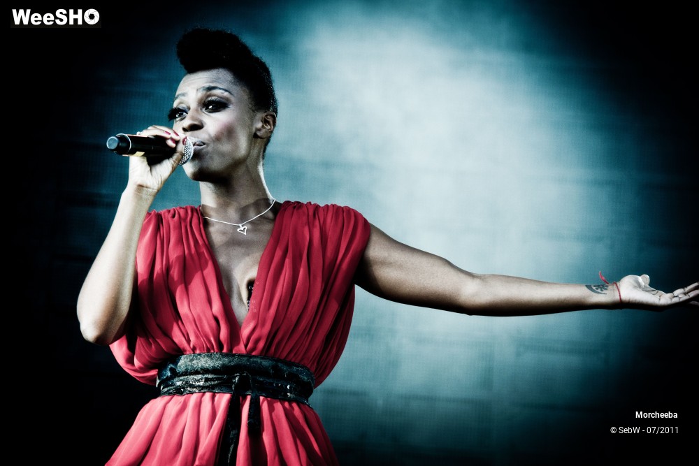 25/30 photos du spectacle Morcheeba