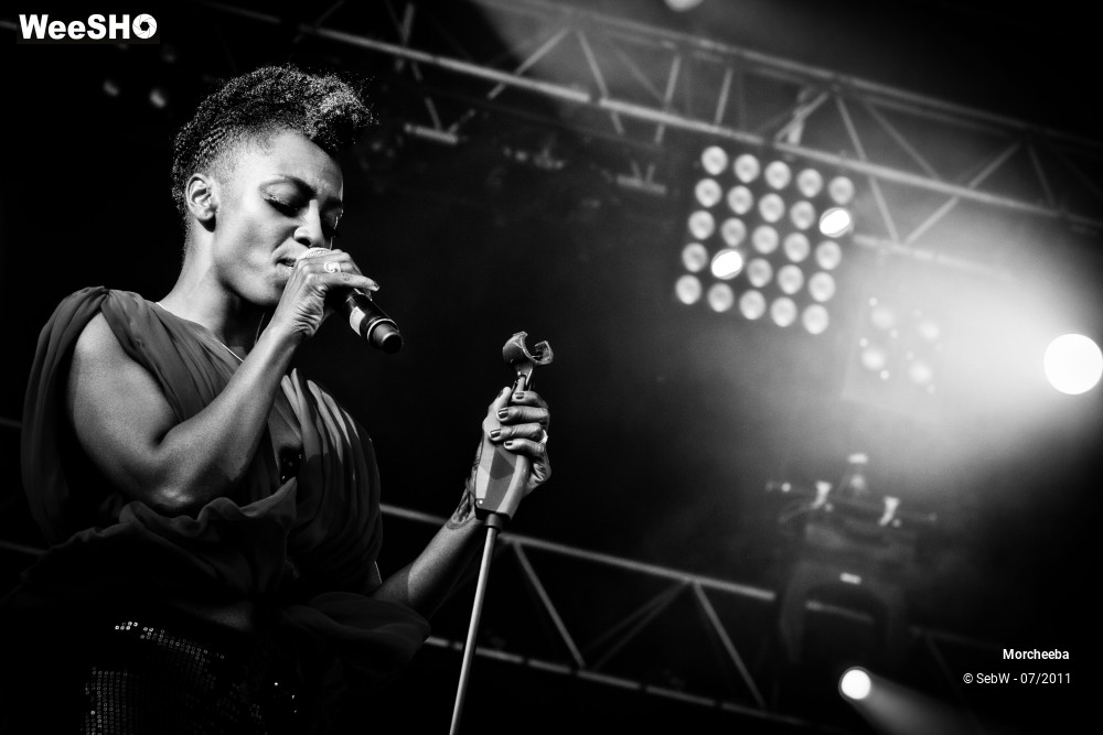 28/30 photos du spectacle Morcheeba