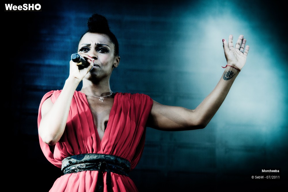 29/30 photos du spectacle Morcheeba