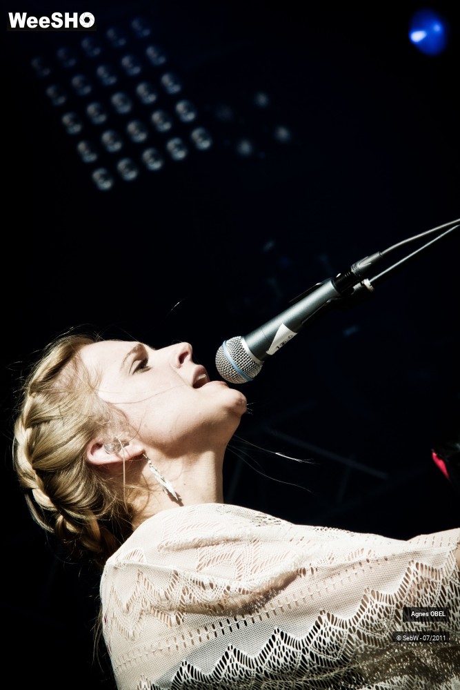 1/21 photos du spectacle Agnès OBEL