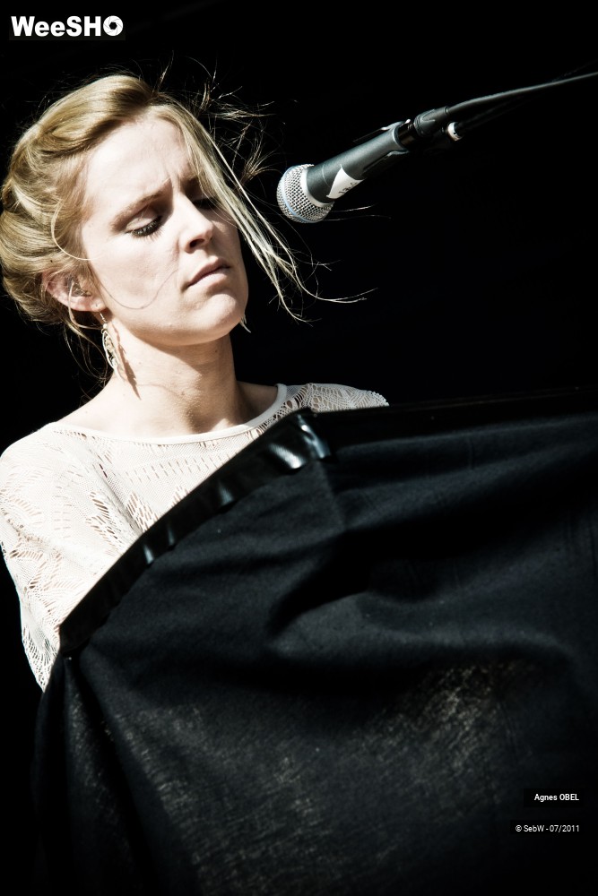 4/21 photos du spectacle Agnès OBEL