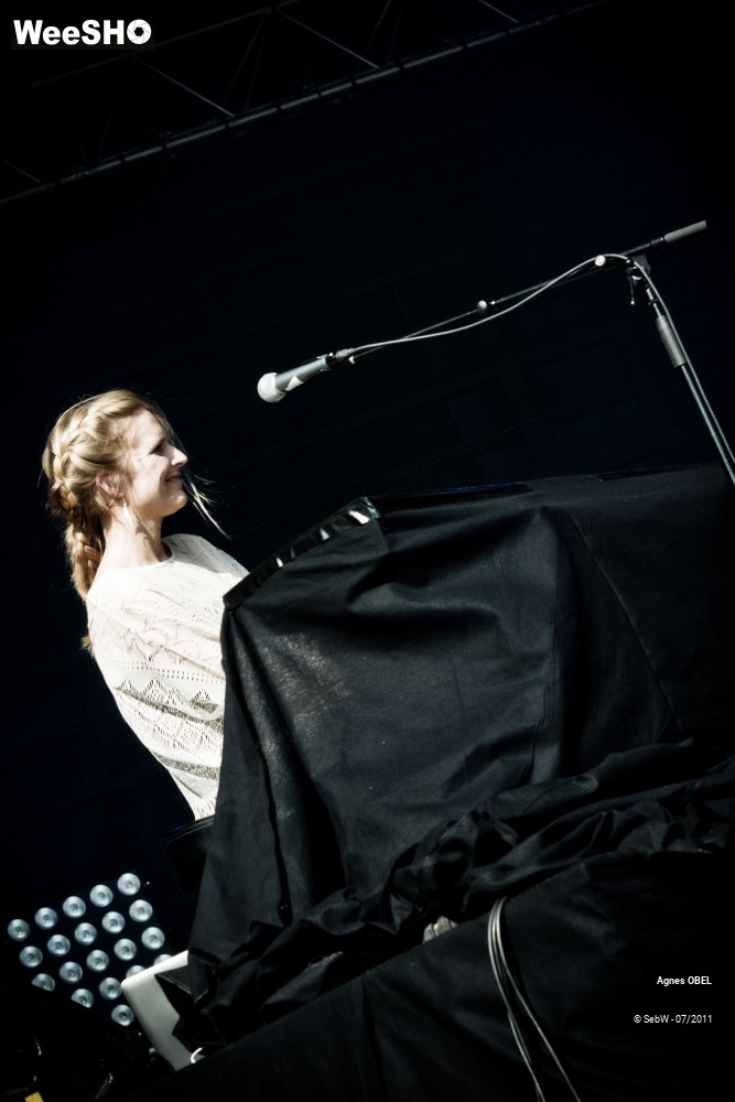 7/21 photos du spectacle Agnès OBEL