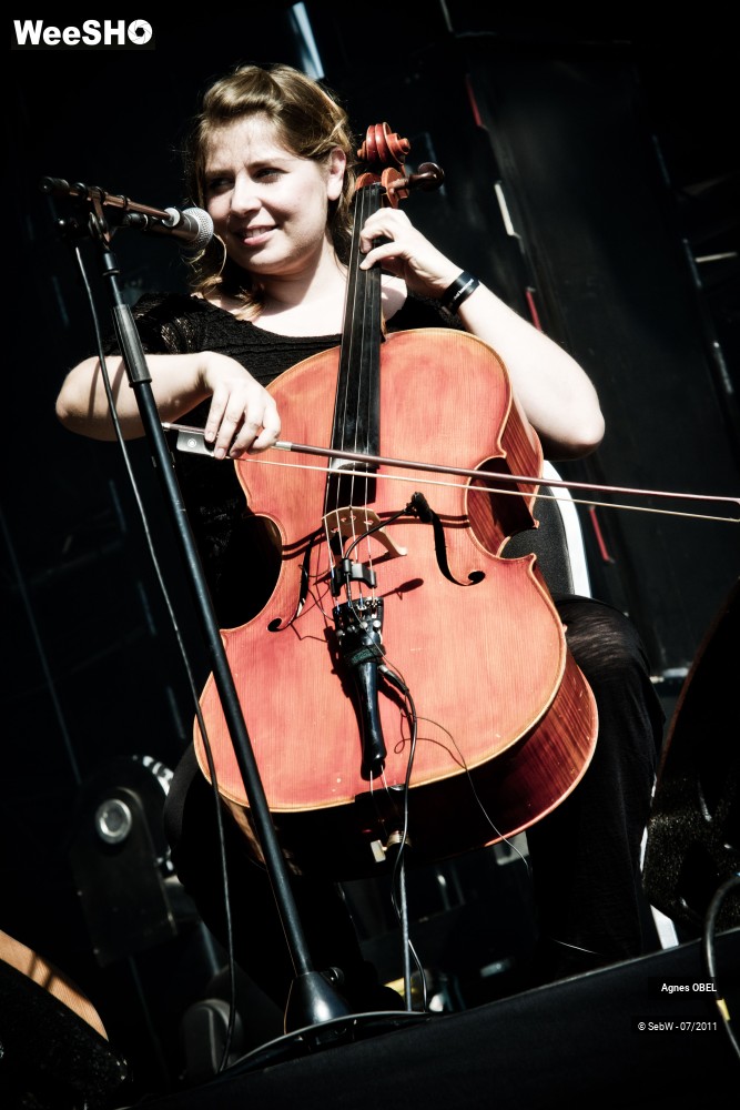 8/21 photos du spectacle Agnès OBEL