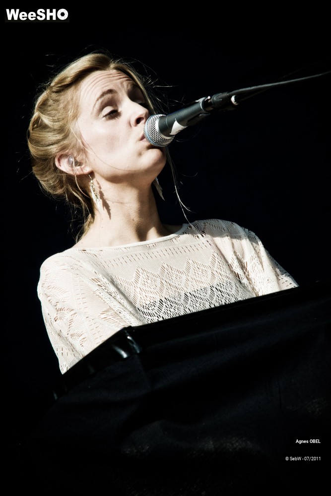 12/21 photos du spectacle Agnès OBEL
