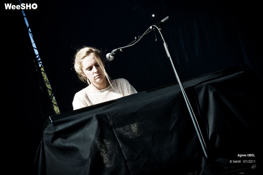 21/21 photos du spectacle Agnès OBEL