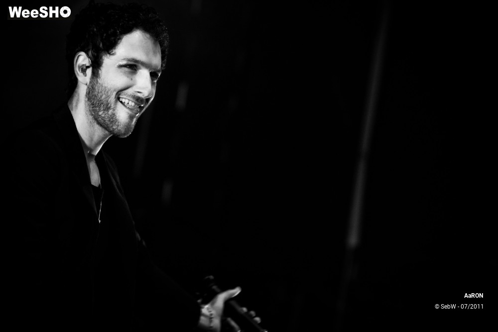 25/31 photos du spectacle AaRON