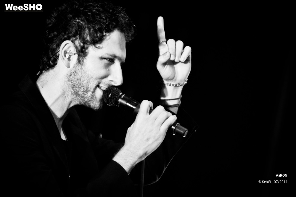 29/31 photos du spectacle AaRON