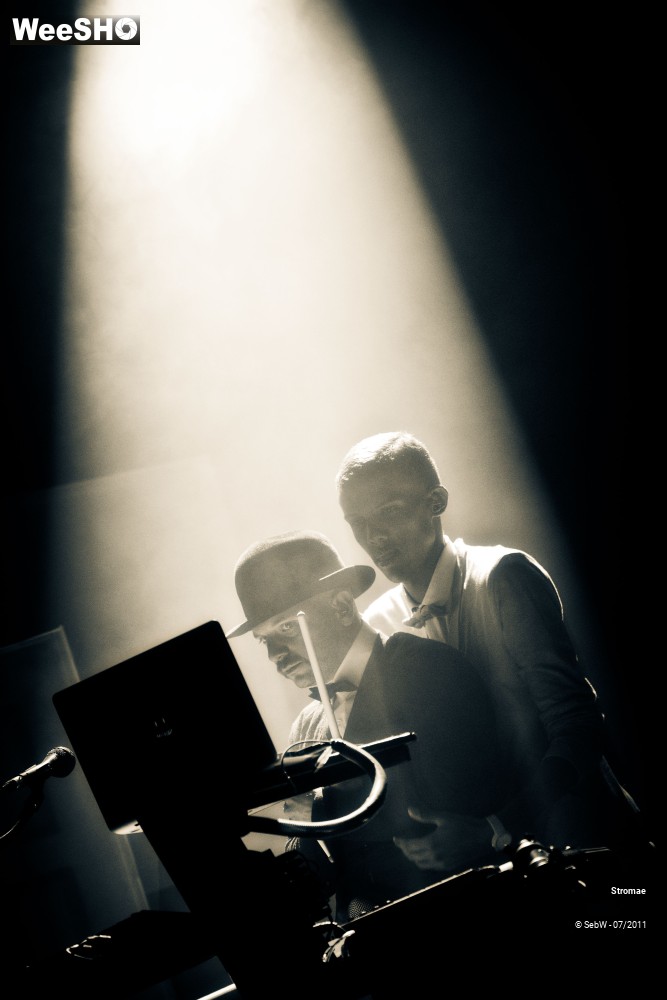 28/45 photos du spectacle Stromae