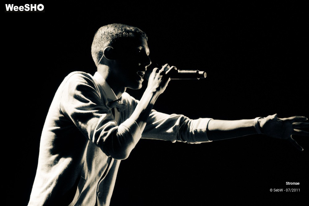 35/45 photos du spectacle Stromae