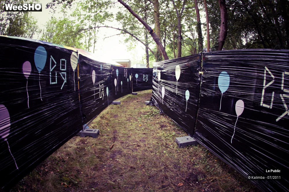10/47 photos du spectacle Dour Ambiance Jour 1