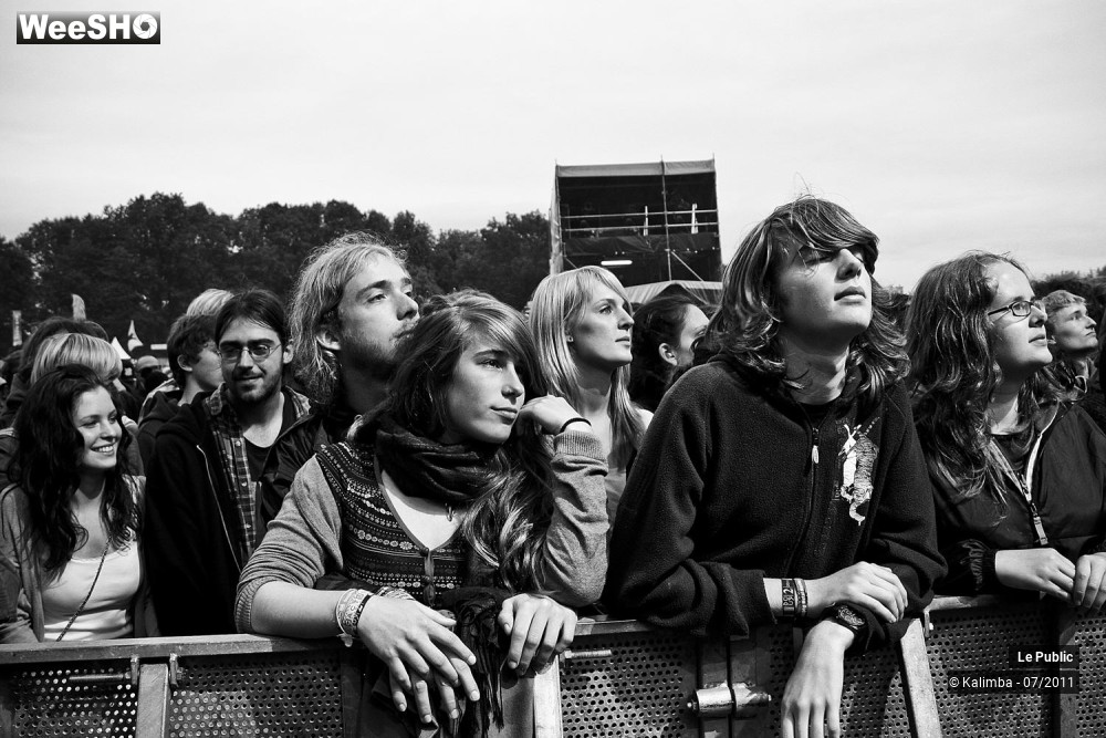 13/47 photos du spectacle Dour Ambiance Jour 1