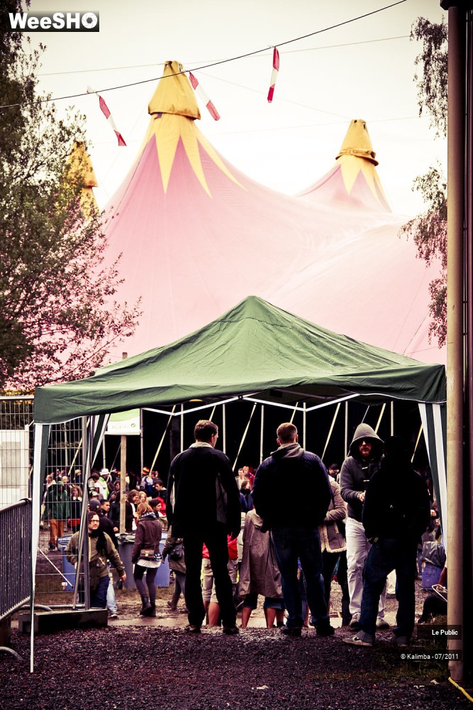 26/47 photos du spectacle Dour Ambiance Jour 1