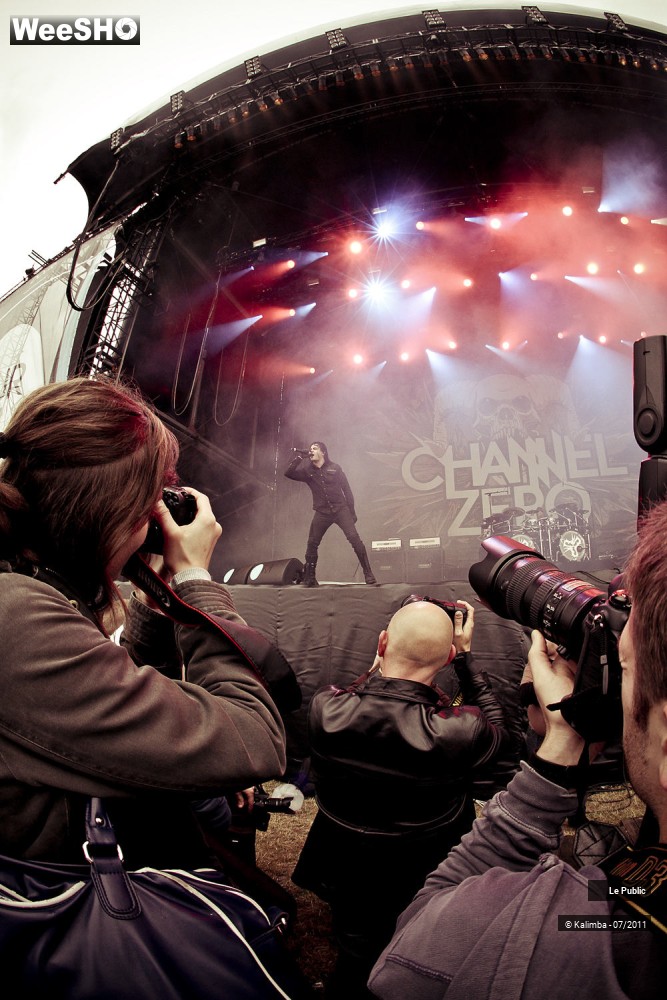 27/47 photos du spectacle Dour Ambiance Jour 1
